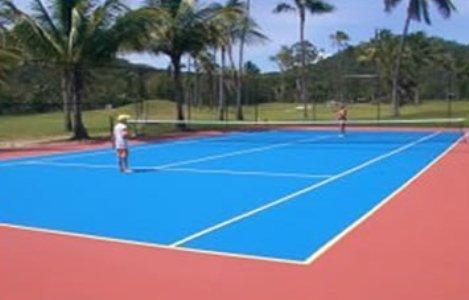 Halliday Bay Resort Seaforth Esterno foto