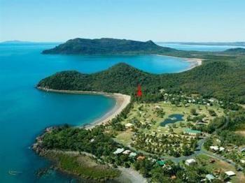 Halliday Bay Resort Seaforth Esterno foto