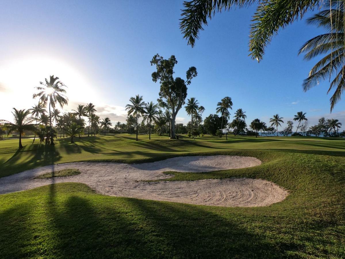 Halliday Bay Resort Seaforth Esterno foto