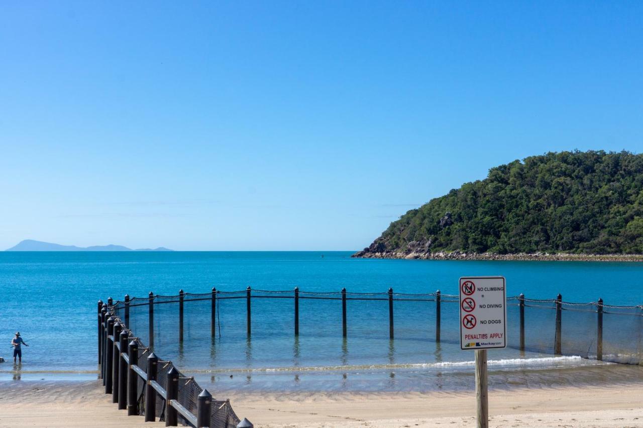 Halliday Bay Resort Seaforth Esterno foto